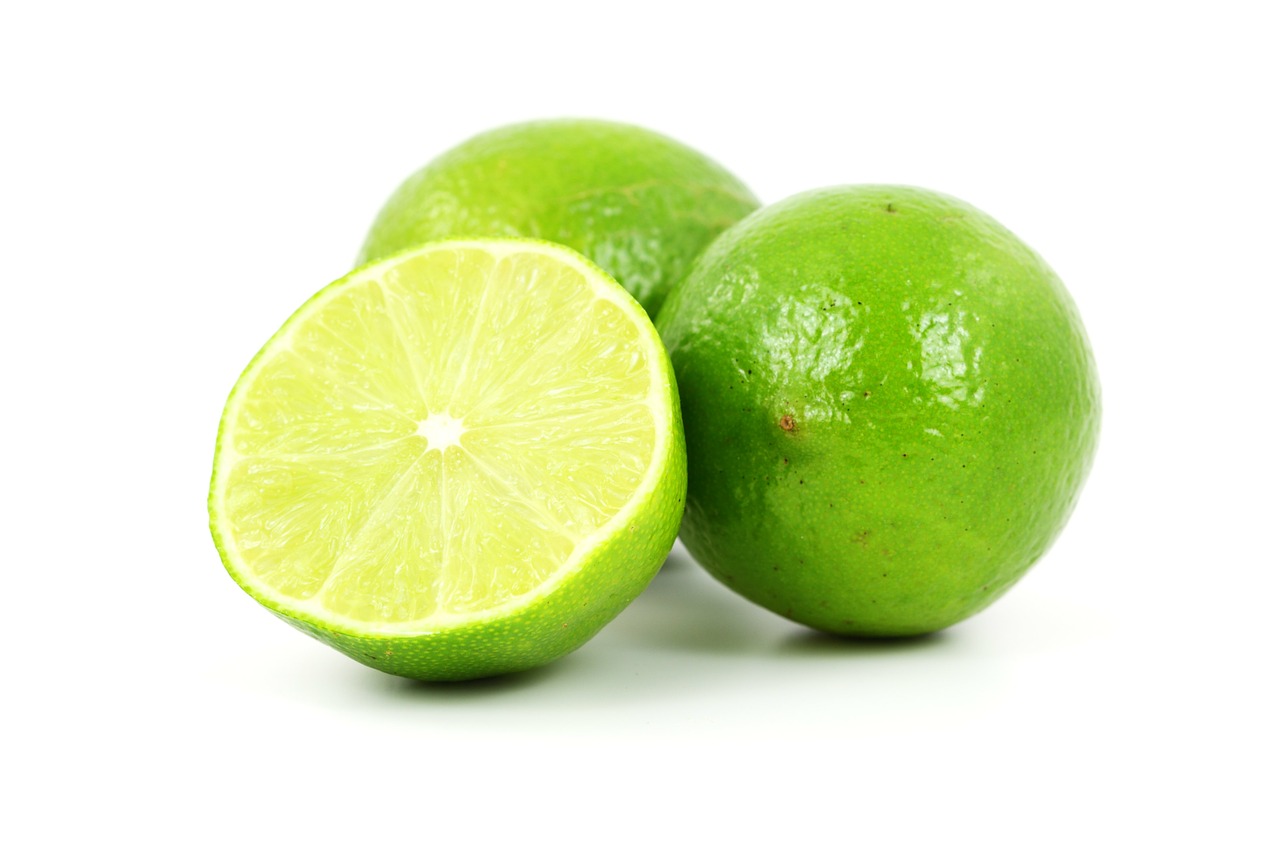 Voie Verte Citron Vert