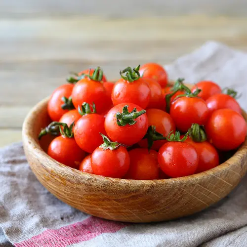 Tomates cerises (barquette de 250 g), Espagne  La Belle Vie : Courses en  Ligne - Livraison à Domicile